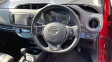 Toyota Yaris 1.5 Hybrid Icon 5dr CVT Hybrid Hatchback